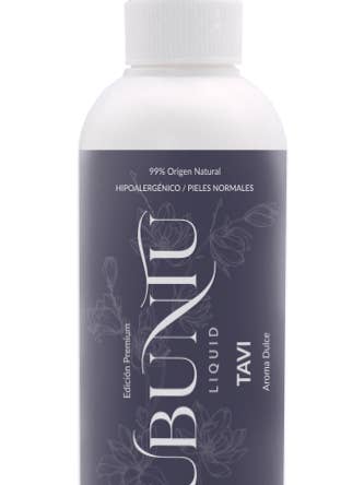 Sapone liquido naturale Ubuntu Liquid Tavi - Ipoallergenico- per la vendita all'ingrosso da parte di Land of Nature