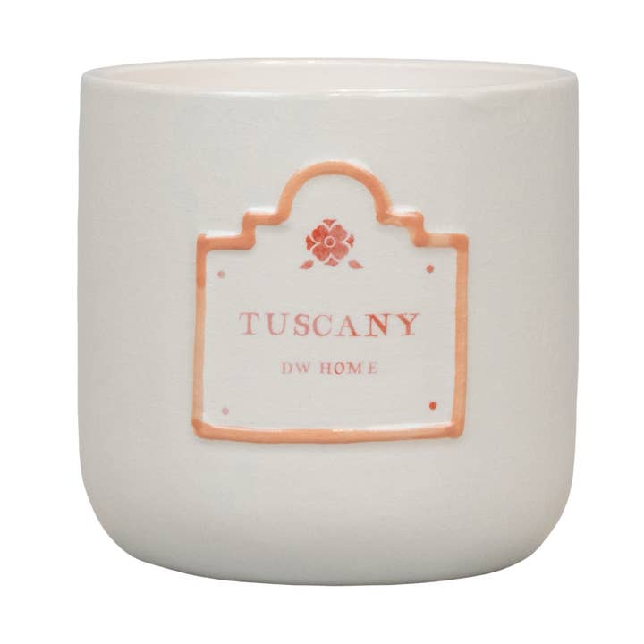 Toscana | Ceramica per la vendita all'ingrosso da parte di Goodies