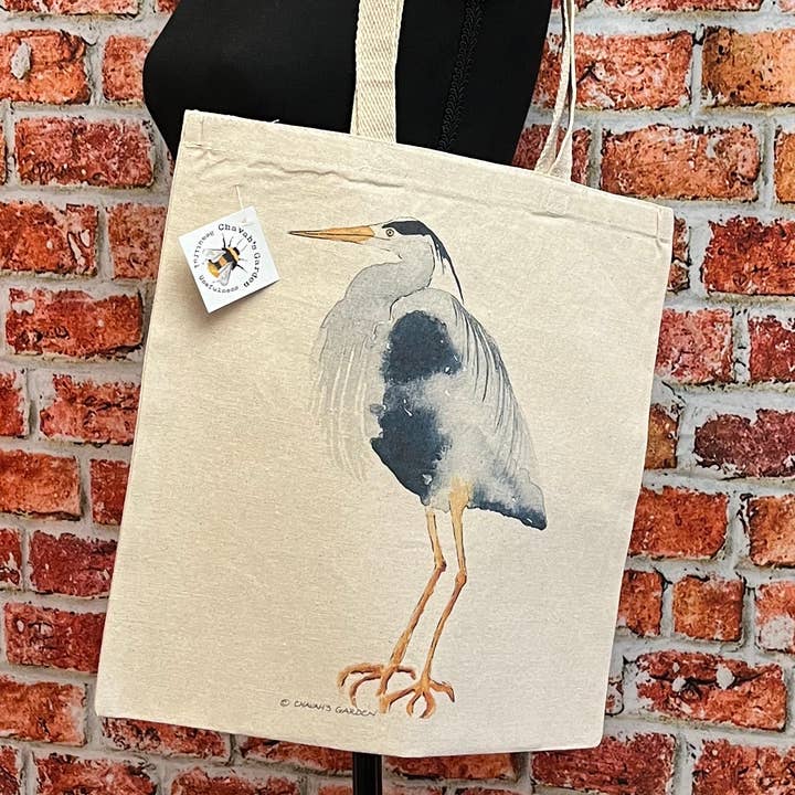 Bolso de mano Heron para venta al por mayor de Chavah's Garden – Chavah's Garden
