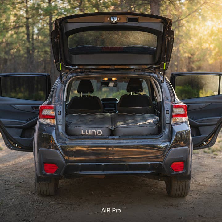 Luno - Wholesale Bedding Blanket - Subaru Crosstrek Car Camping Mattress3