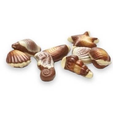 Chocolatier de Paris - Wholesale Chocolate Covered Sweets - Seafood bag2