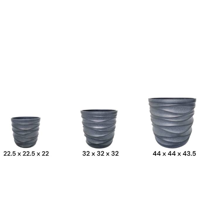 Etruria kleivezelset van 3 vazen voor wholesale door ROA