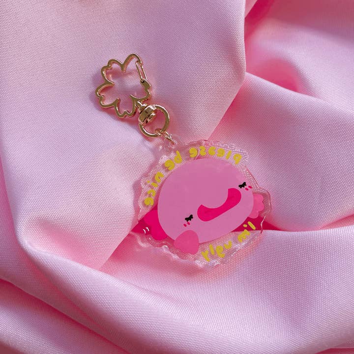 Tifffnay – wholesale Keychain – Women's – Blob Fish Keychain