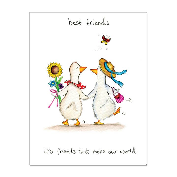 Carte du Monde des Amis pour la vente par Draw UK