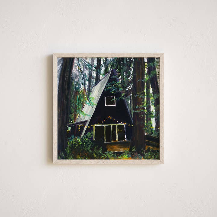 Cabana pequena por atacado de Beimborn Art