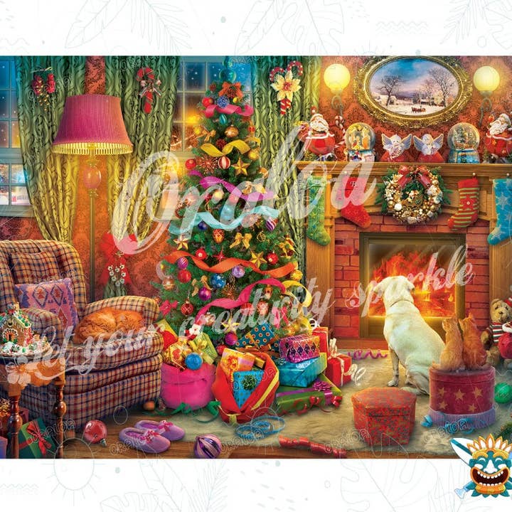 Cozy Christmas for wholesale by Oraloa