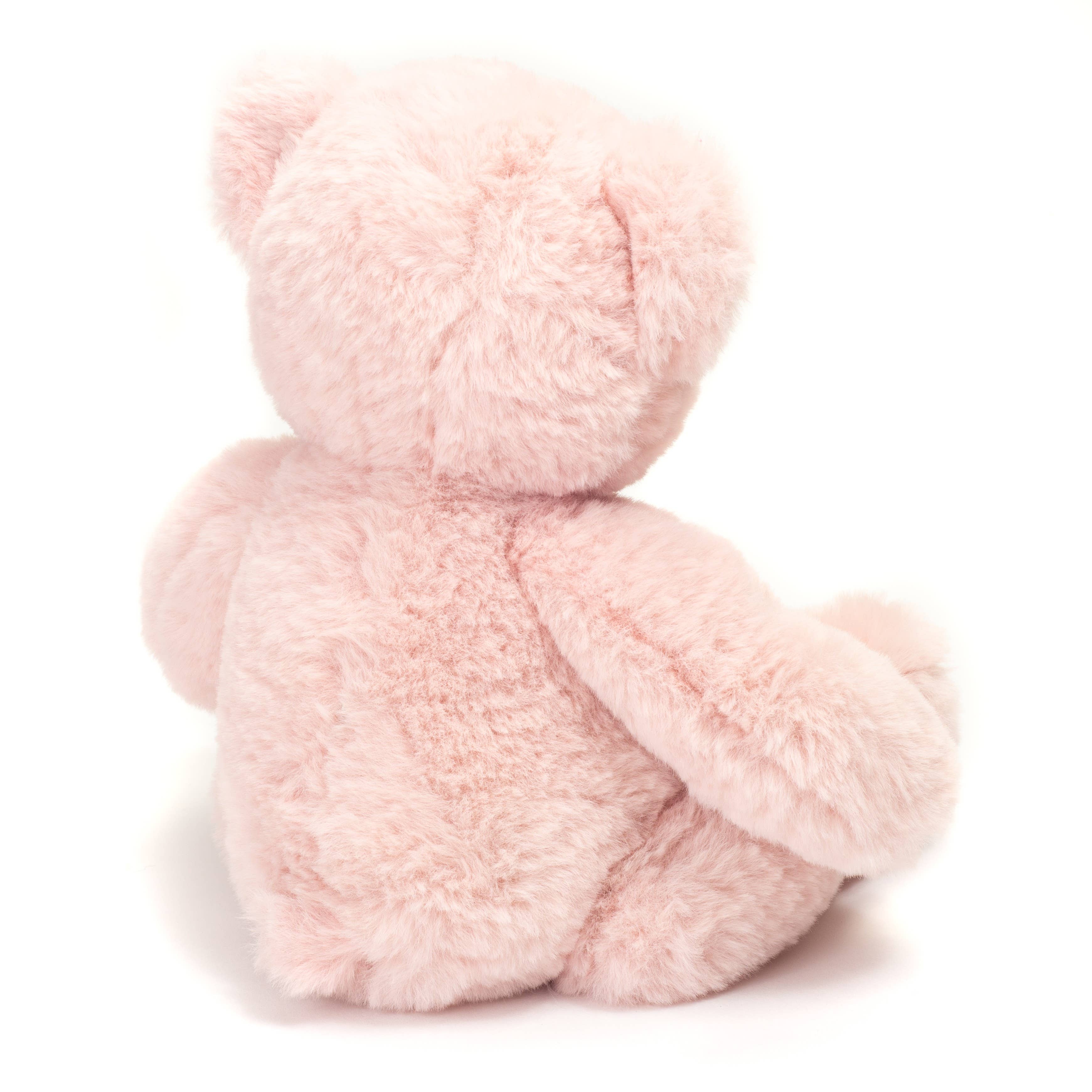 Teddy Hermann - Wholesale Stuffed/Plush Toy - Kids & Baby - Teddy dusty rose 30 cm - plush toy - soft toy3