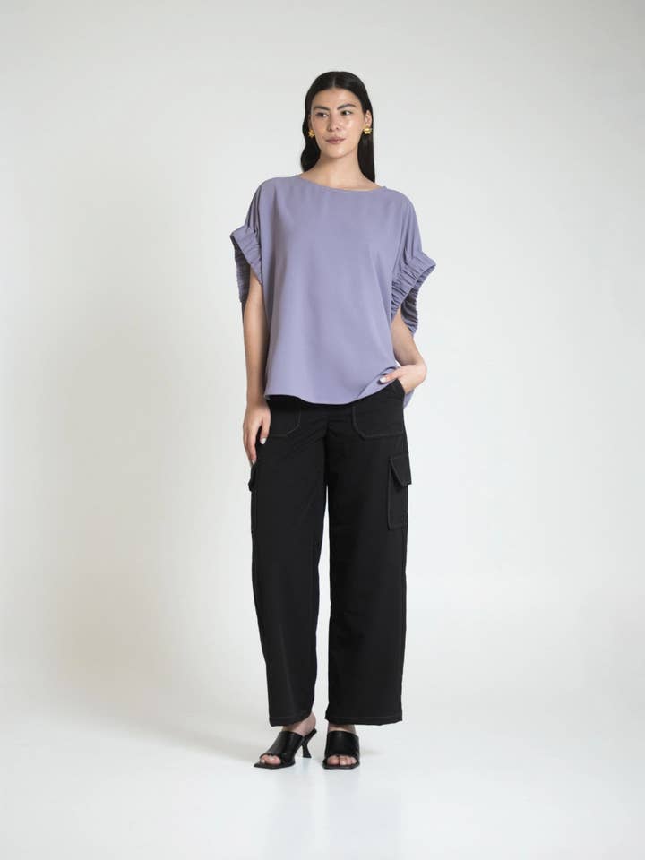 MESSINA TOP for wholesale by Helenica