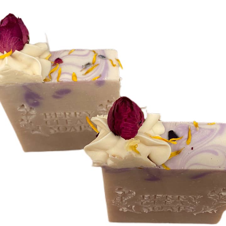 Berry Clean Soaps – Großhandel Feste Seife – Natürliche Handelsmarken-Seifen1