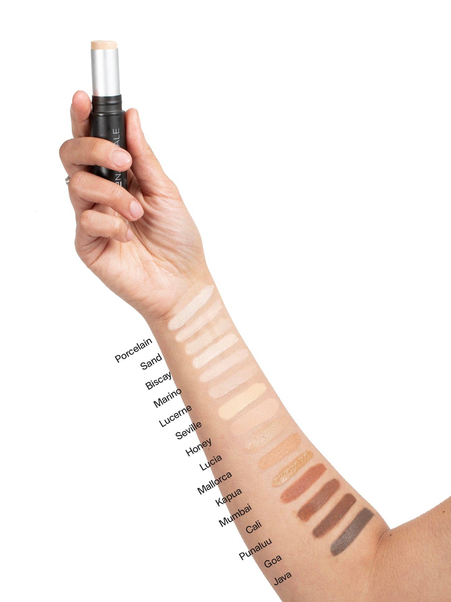 Au Naturale Cosmetics - Wholesale Foundation - Zero Gravity C2P Foundation1