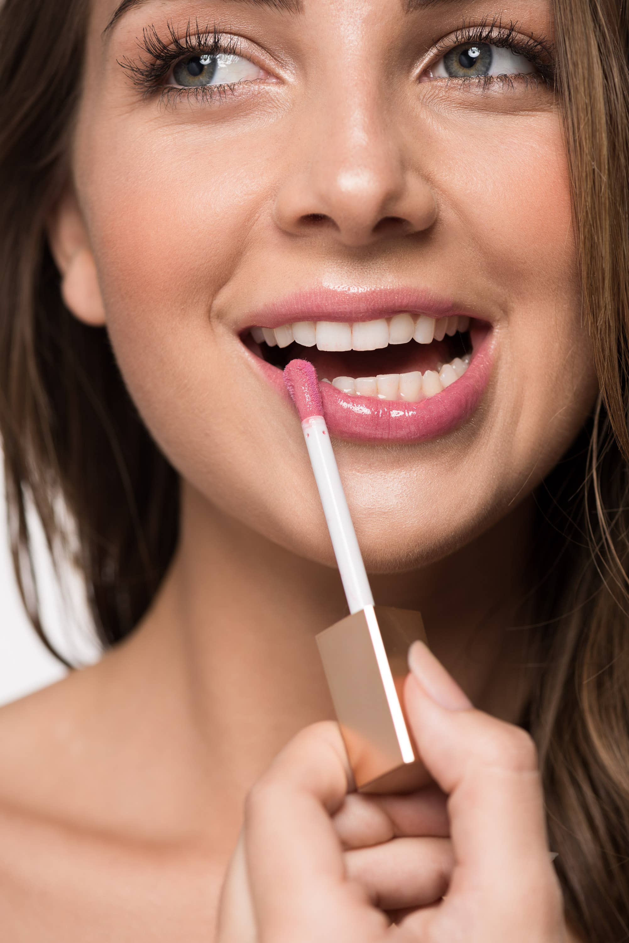 Sara Happ - Vente Brillants à lèvres et gloss - The Pink Slip - Gloss hydratant pour lèvres6