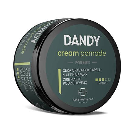 Pomada cremosa Dandy - 100 ml para venta al por mayor de Lisap Milano