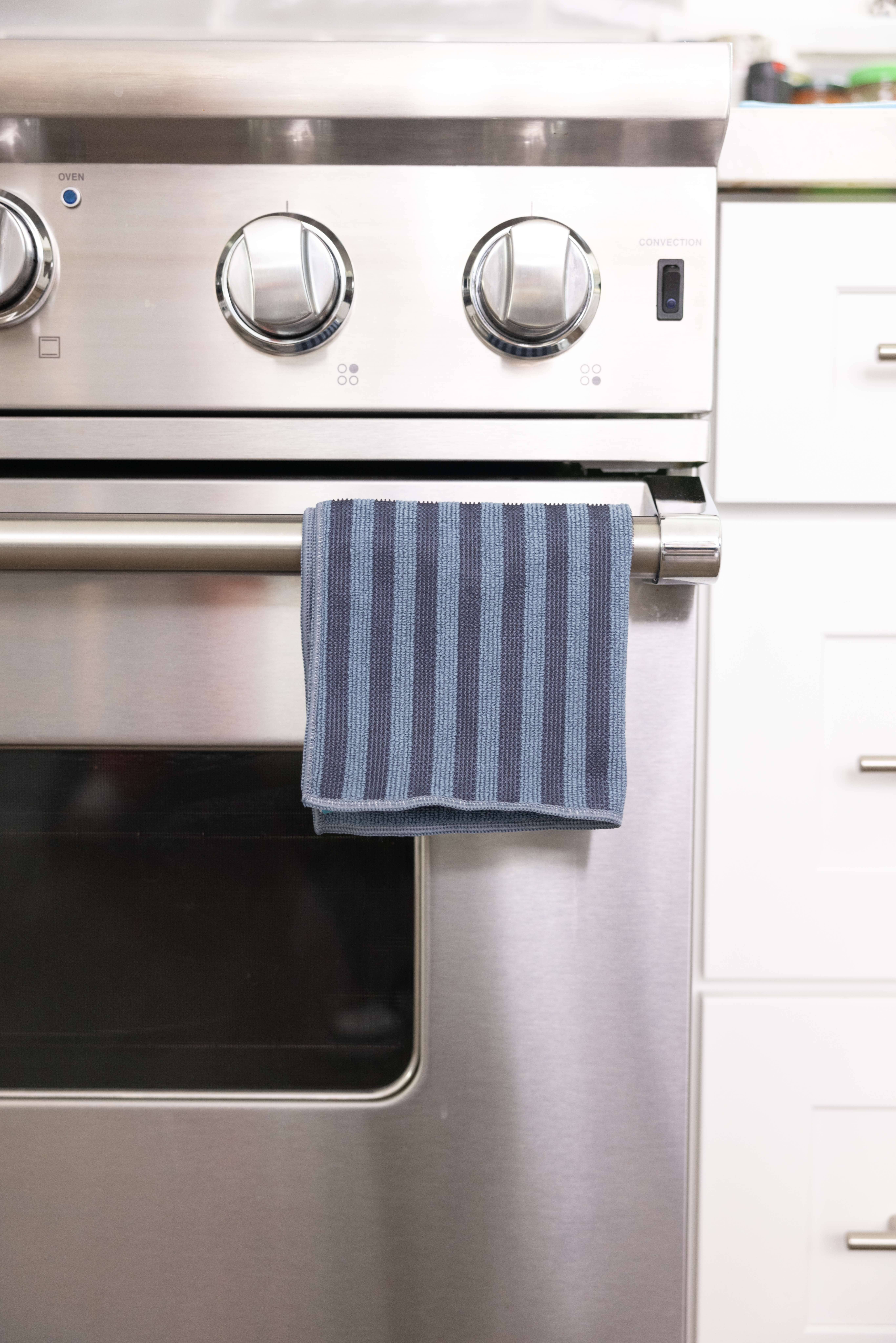 E-Cloth - Wholesale Cleaning Cloth - Stainless Steel Kitchen Appliance Cleaning Kit7