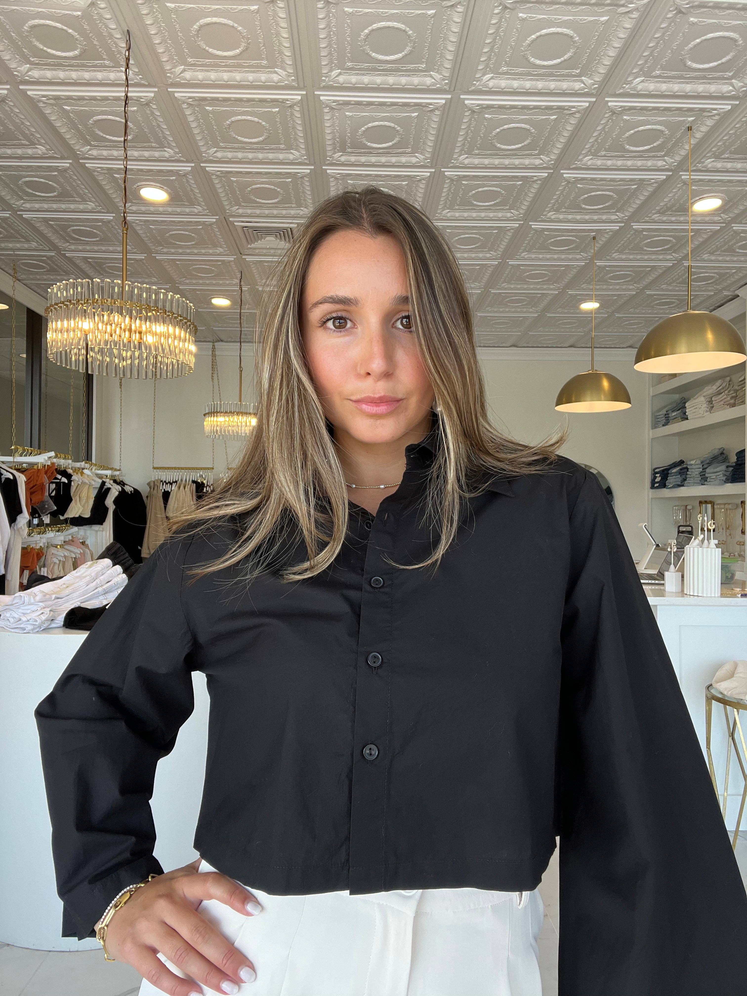 Airotciv by Victoria - Wholesale Overhemd met knopen - Dames - Medici-knoppen2