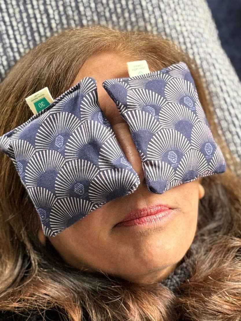 Urban Green Company - Wholesale Hot/Cold Compress - NEW Cherry Stone hand/eye/ears warmer Pack of 26