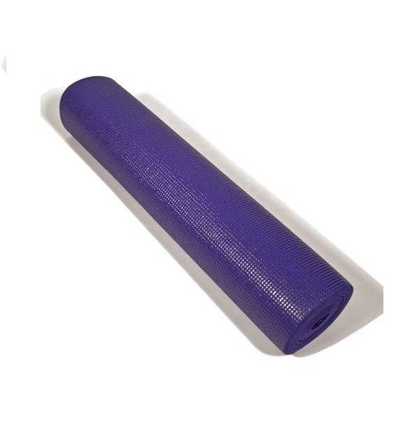 OMSutra - Wholesale Yoga Mat - Studio sticky eco-friendly Yoga Mat 6mm Deluxe1