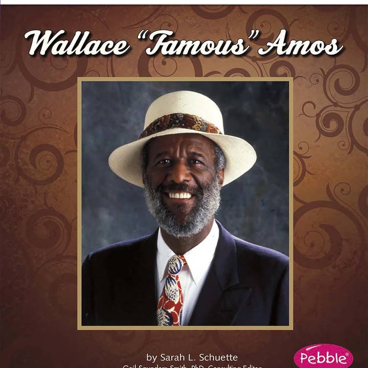 Capstone - Wholesale Biography & Memoir - Wallace "Famous" Amos