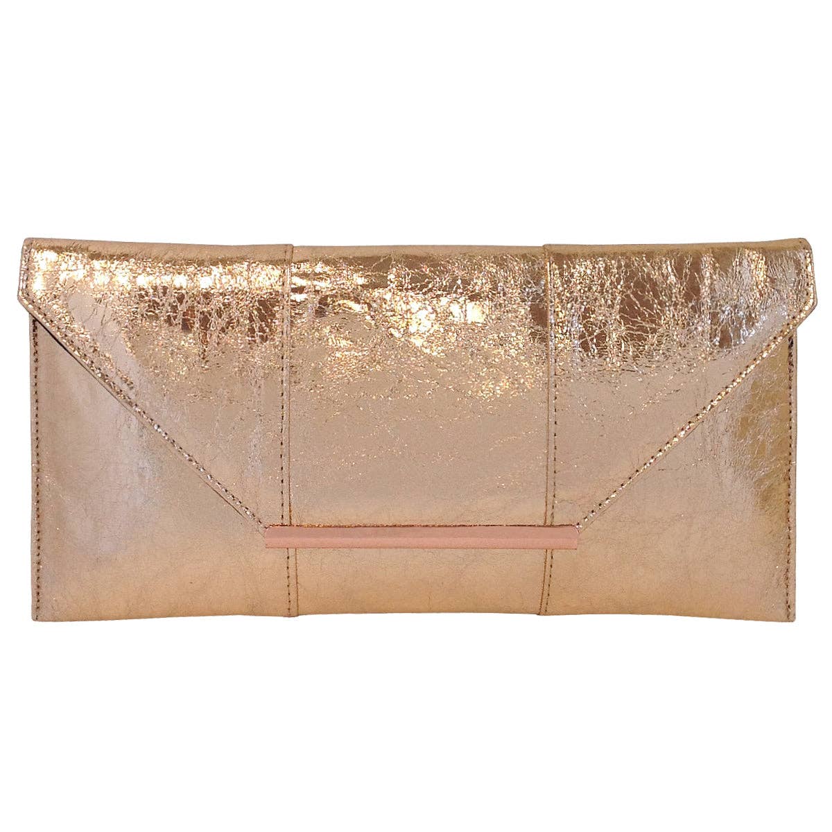 JNBFASHION.COM - Wholesale Clutch Bag - Women's - Crushed Metallic Evening Clutch15