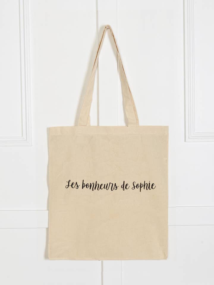 Tote bag Le Gioie di Sophie per la vendita all'ingrosso da parte di les bonheurs de sophie