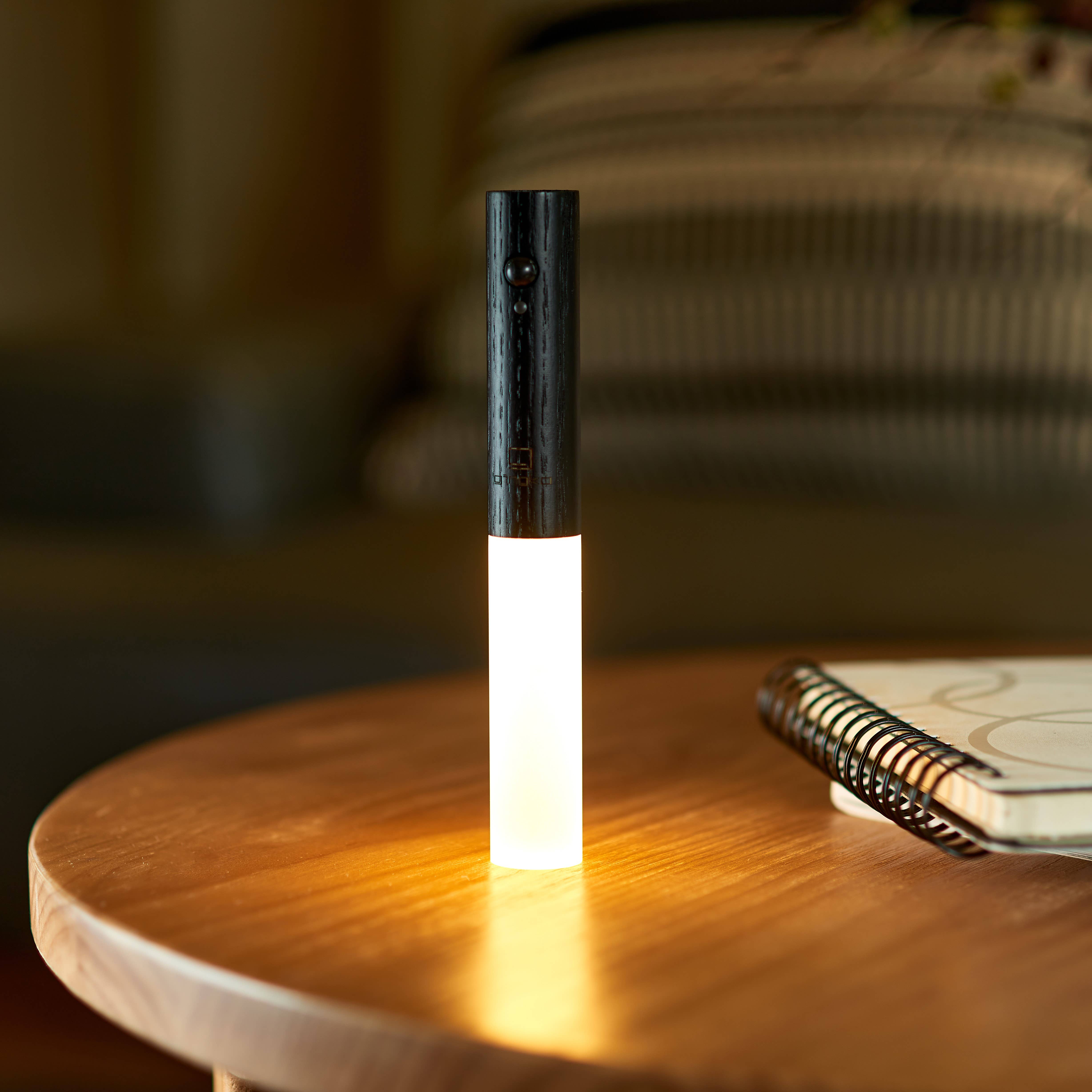 Gingko Design - Wholesale Accent/Desk Lamp - Smart Baton Light9