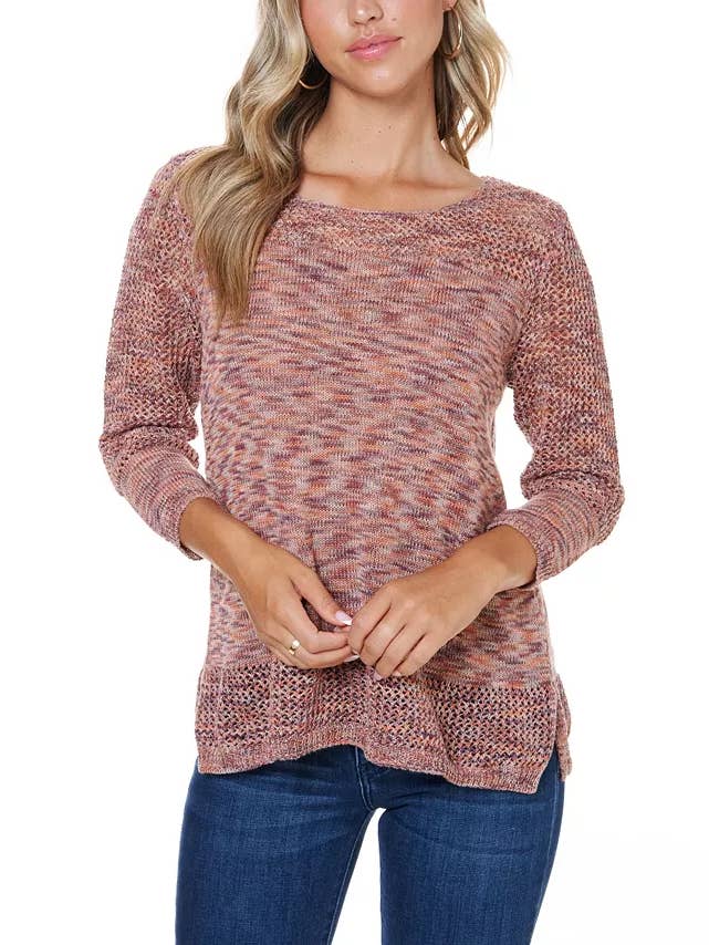 Chandail Space Dye pour femmes pour la vente par JohnPaulRichard