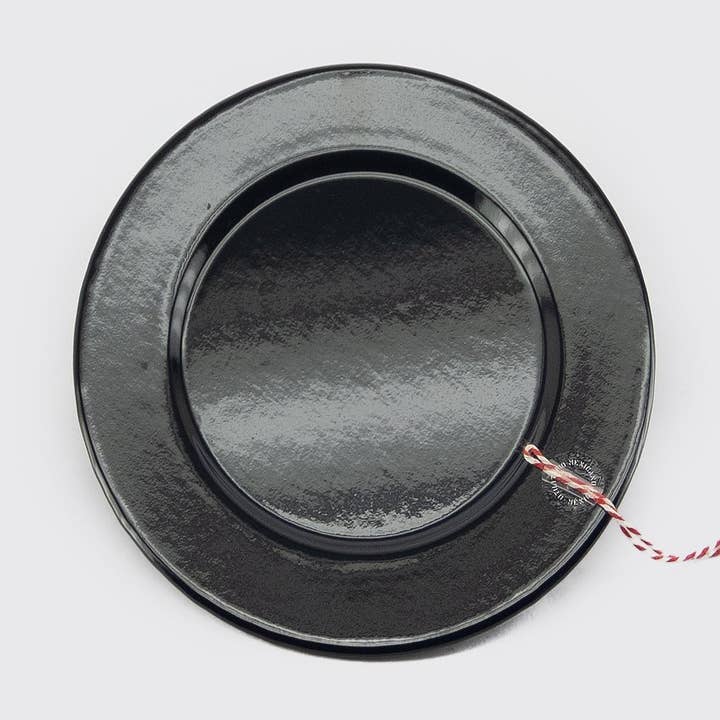 PLATE / ONIX BLACK for wholesale by Utilitario Mexicano