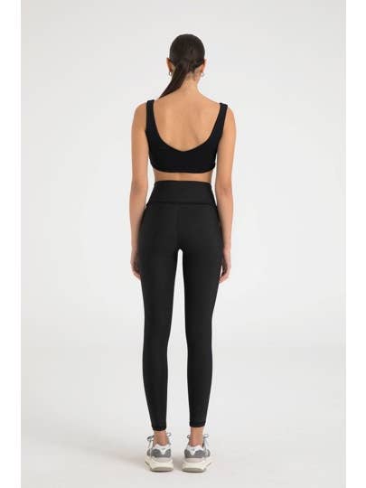 SHEISMONO - Vendita all'ingrosso Leggings sportivi/loungewear - Donna - Leggings Push Up