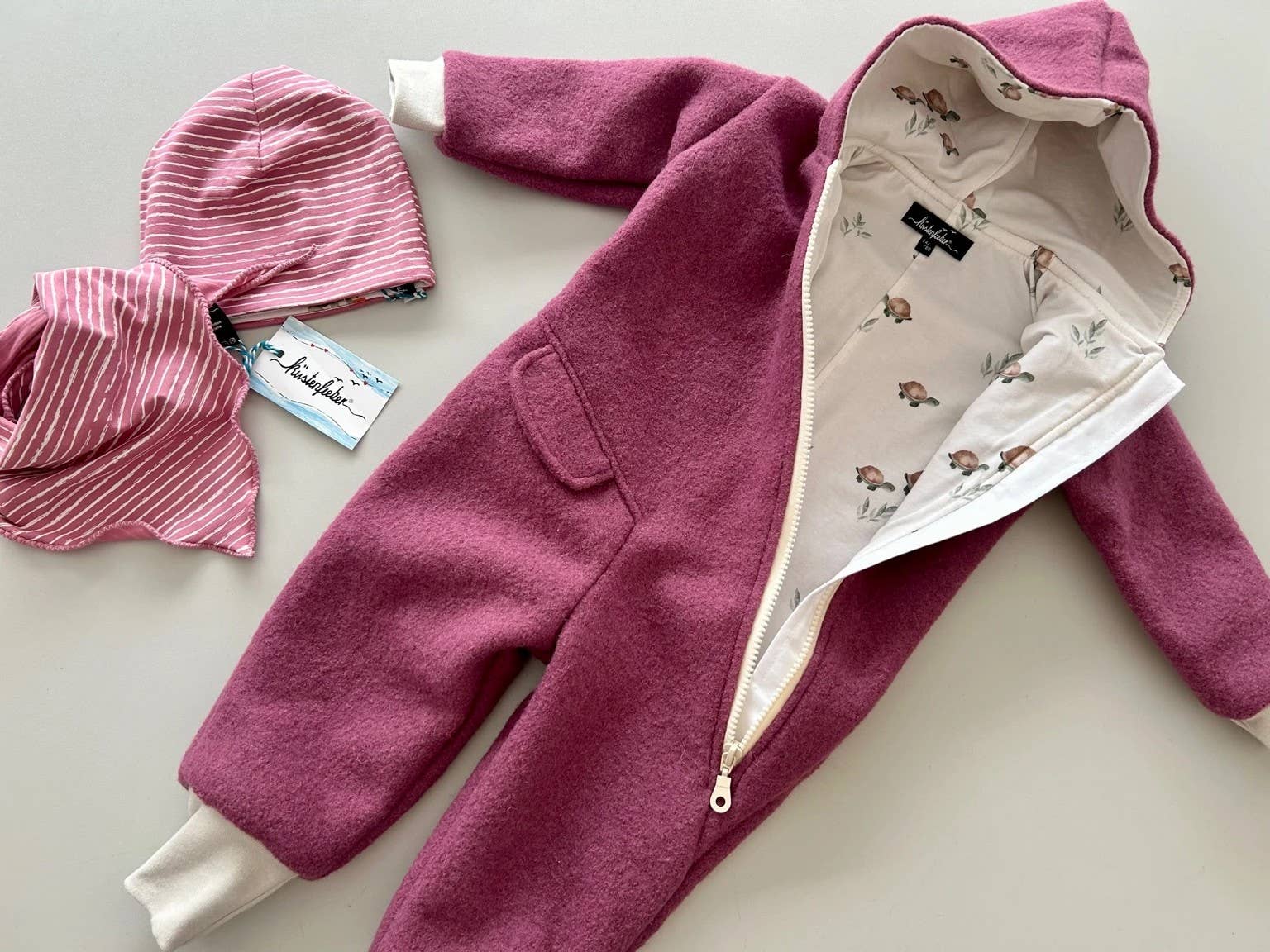 Walkoverall Beach Runner – Berry with Turtle Food for wholesale on Faire9