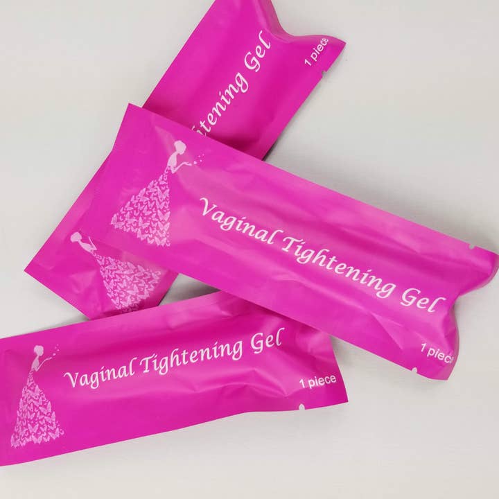 VIGOR - Wholesale Personal Lubricant - Vaginal Tightening Gel - Snap Back Lips Gel1