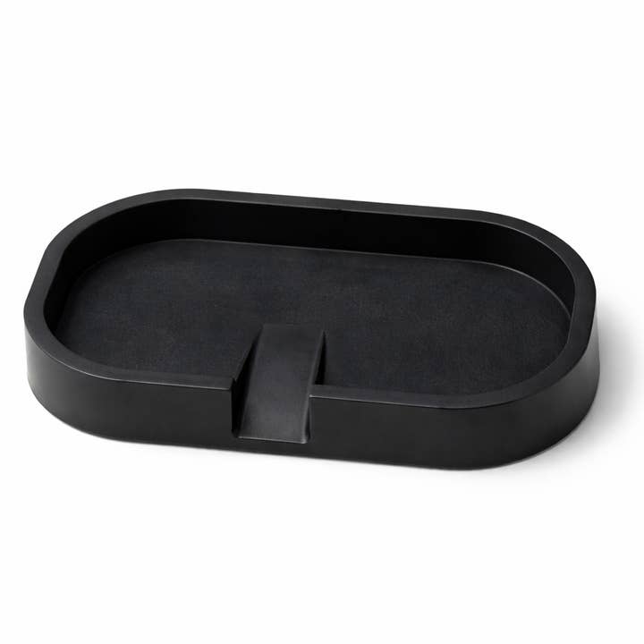 PRISM+EMBER Porte-savon Midnight pour la vente par Perennial LA