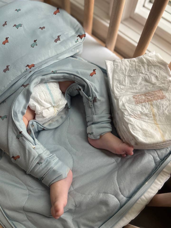 gunamuna - Wholesale Swaddle - Baby - SWADDLE5