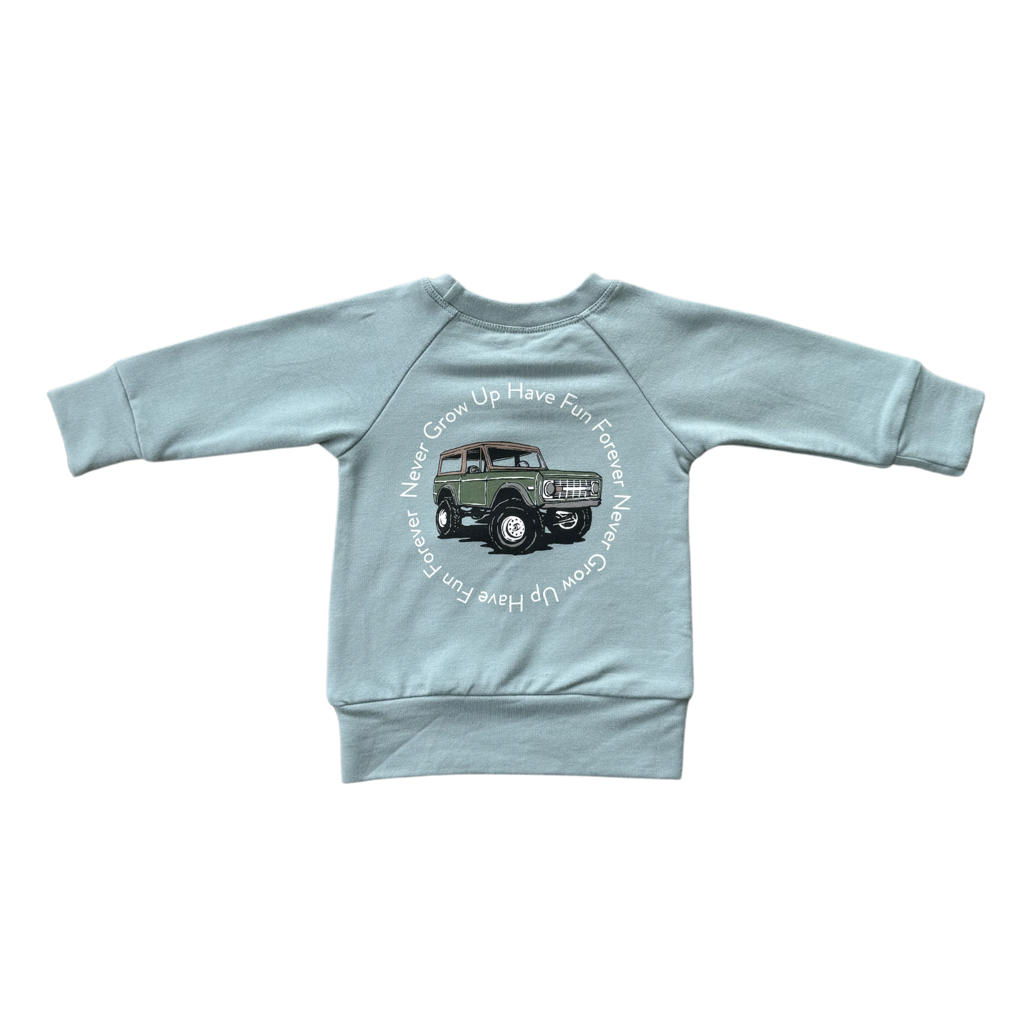 babysprouts clothing company - Wholesale Sweatshirt - Kids - Boy's Raglan Sweatshirt14