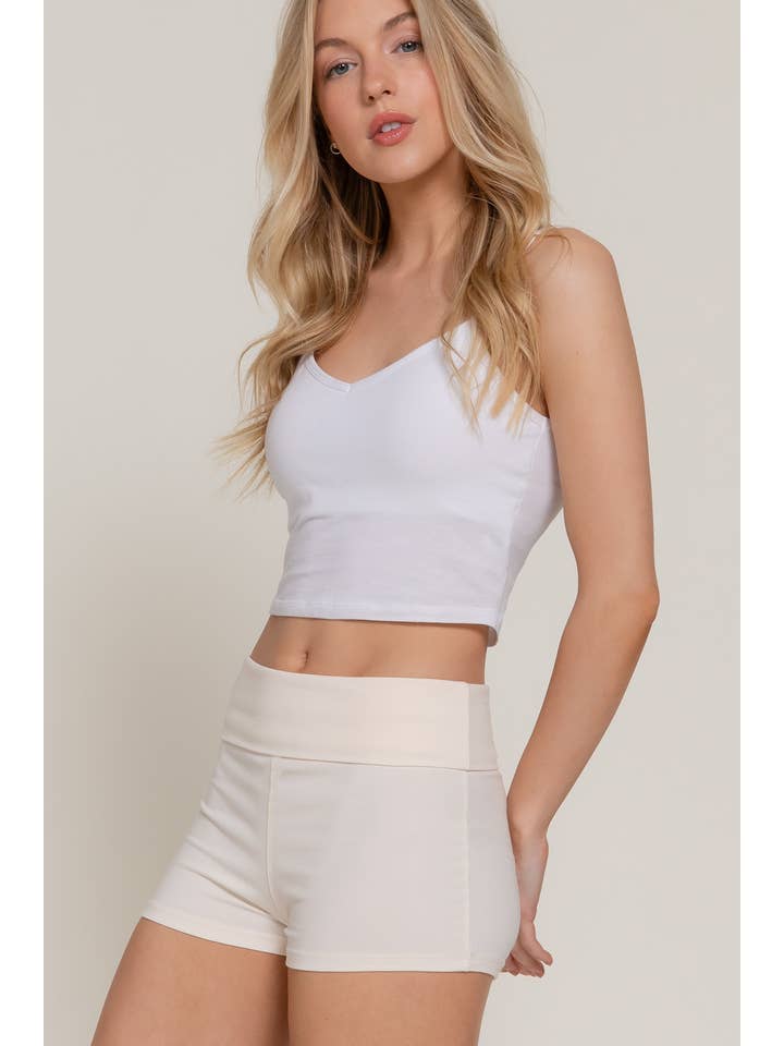 Active Basic | Active USA - Wholesale Athletic Shorts - Women's - Yoga Short Short Pants7