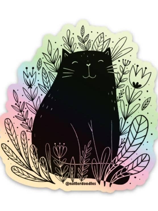 Udendørs Kitty City for engroshandel hos NatterDoodle