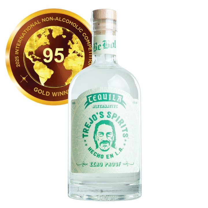 Trejo's Spirits Zero Proof Tequila Alternative (6 Pack) and other Purchase Wholesale ritual tequila. Free Returns & Net 60 Terms on Faire trending on Faire.