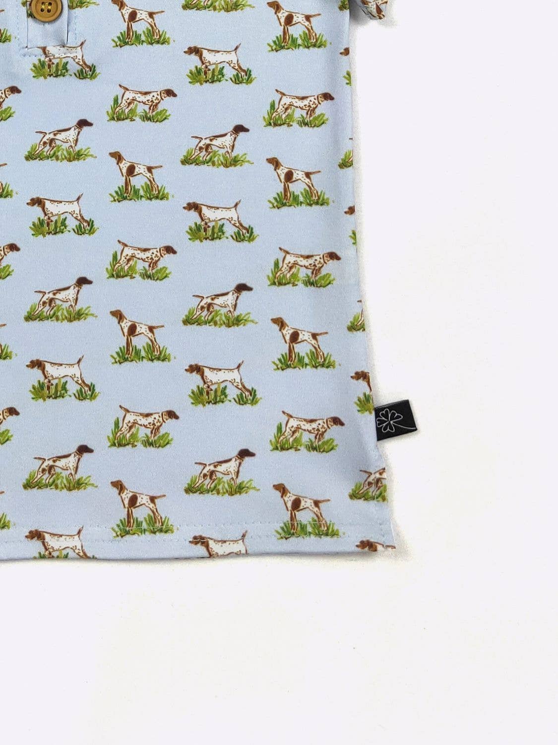 Clover Cottage - Wholesale T-Shirt - Kids - Pointer Hunt Boy Collar Shirt3
