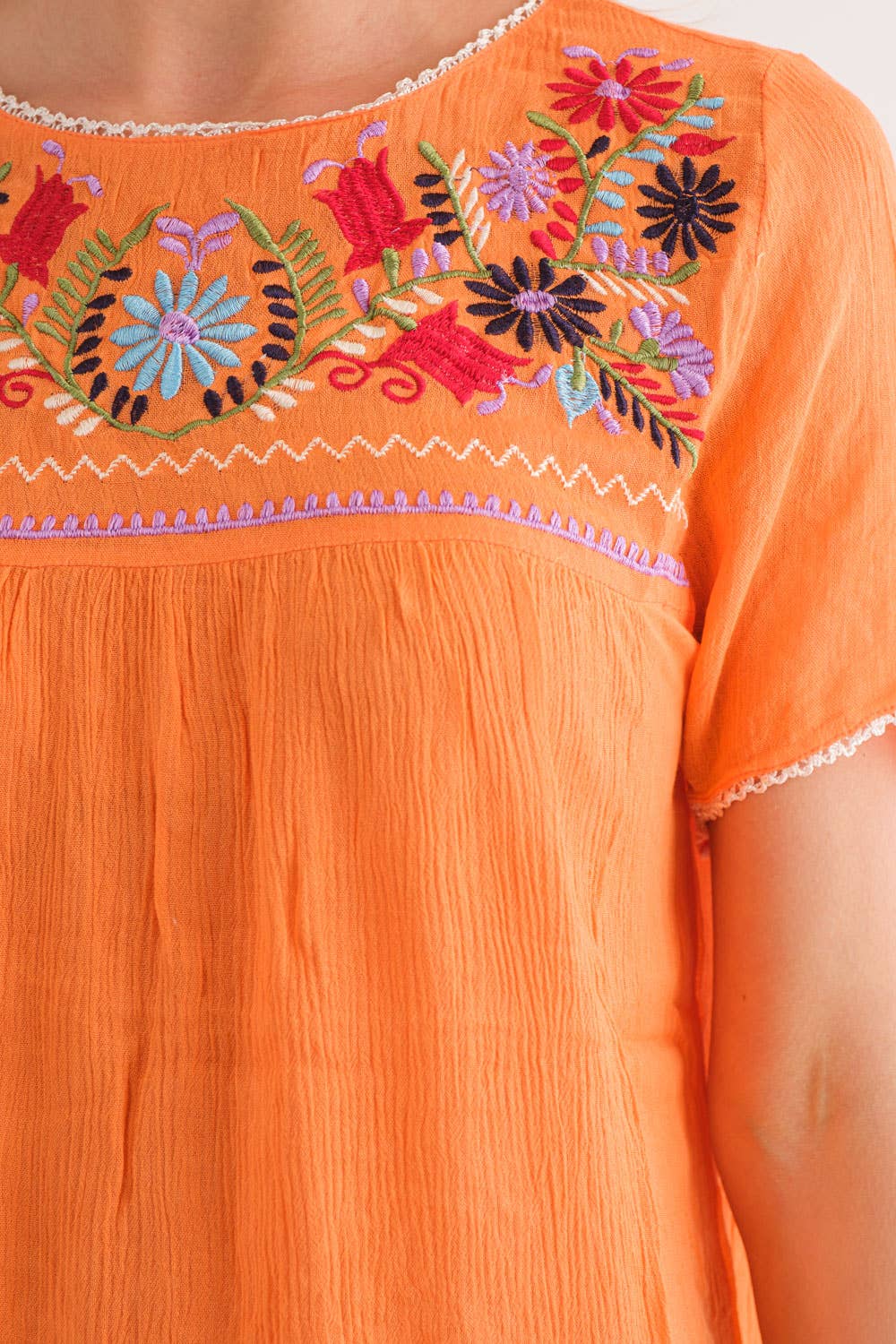 Raj Trading & Imports (USA) Inc. – Großhandel Bluse – Damen – Juna Besticktes Oberteil8