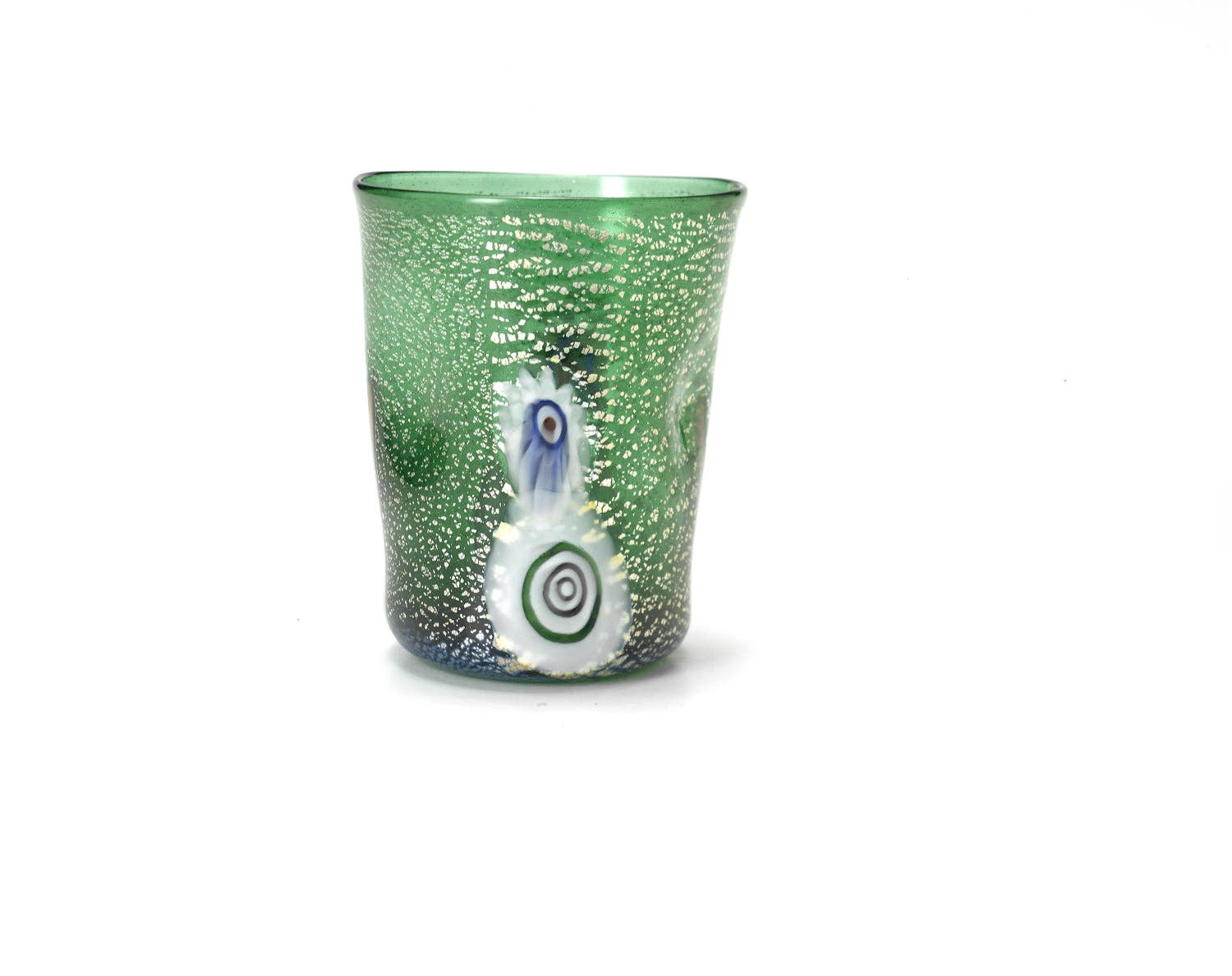 Zafferano America - Wholesale Drinking Glass/Cup - Bicchieri di Murano Tumblers - Mixed Set of 610