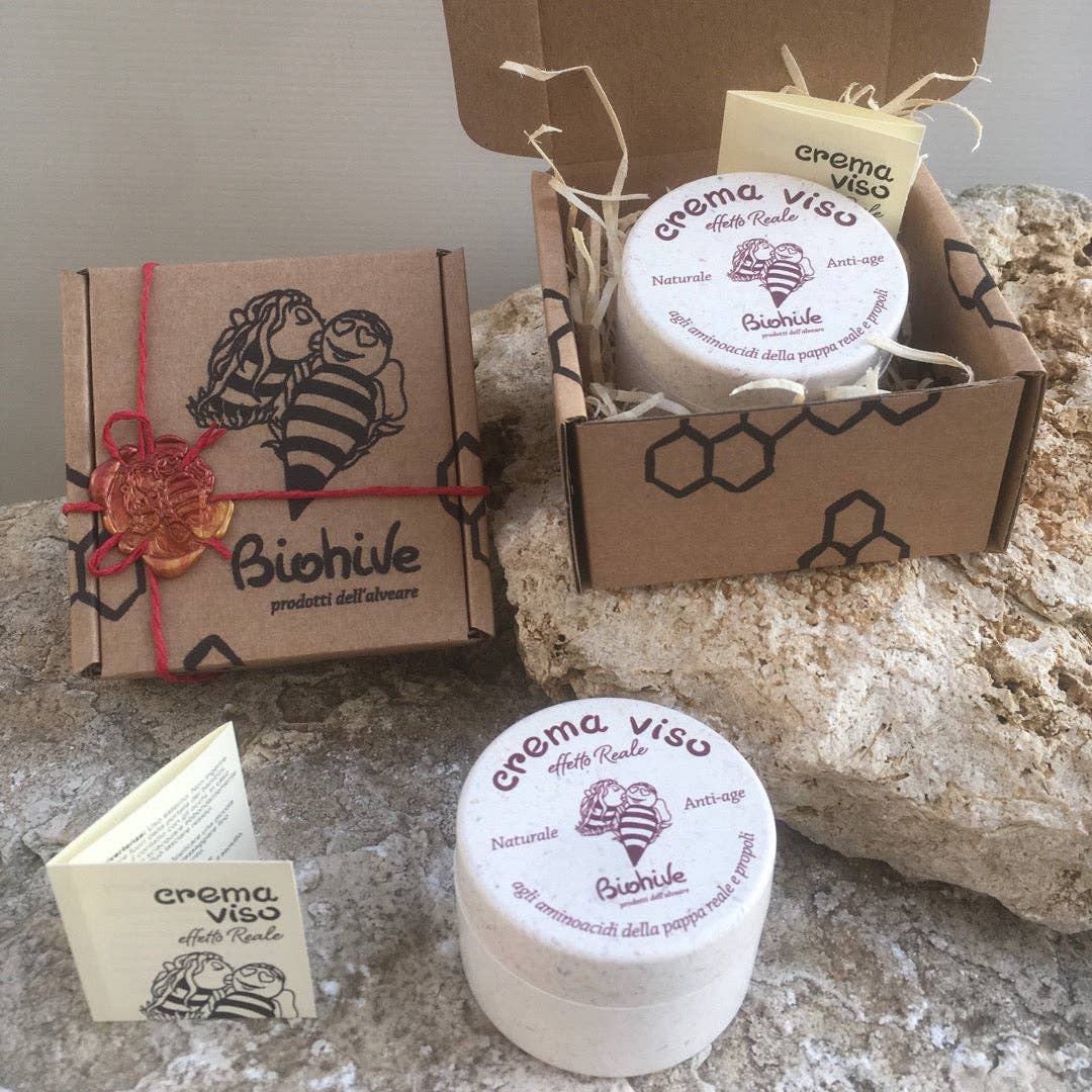 Biohive - Vendita all'ingrosso Creme da notte - Crema Viso Notte effetto Reale4