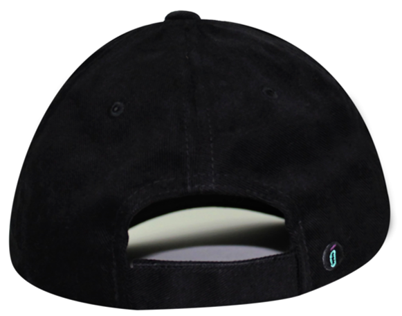 Bichōn - Wholesale Flat Brim Cap - Unisex - Miami Vibe Curved Brim Hat | Glows in the Dark7