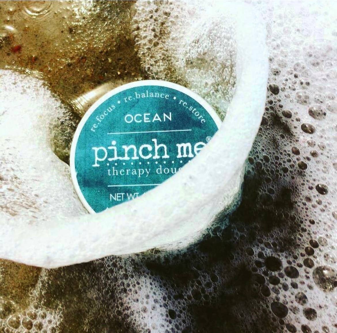 Pinch Me Therapy Dough - Wholesale Stress Relief Ball/Dough - Pinch Me Therapy Dough Ocean3