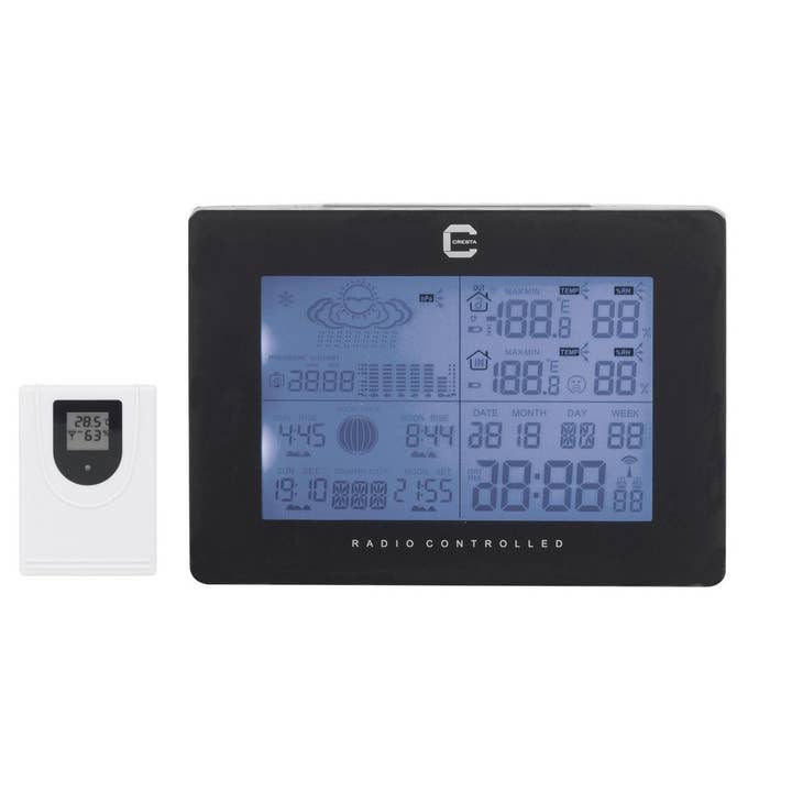 Cresta Care - DTX370 Digital Vejrstation for engroshandel hos Meezy