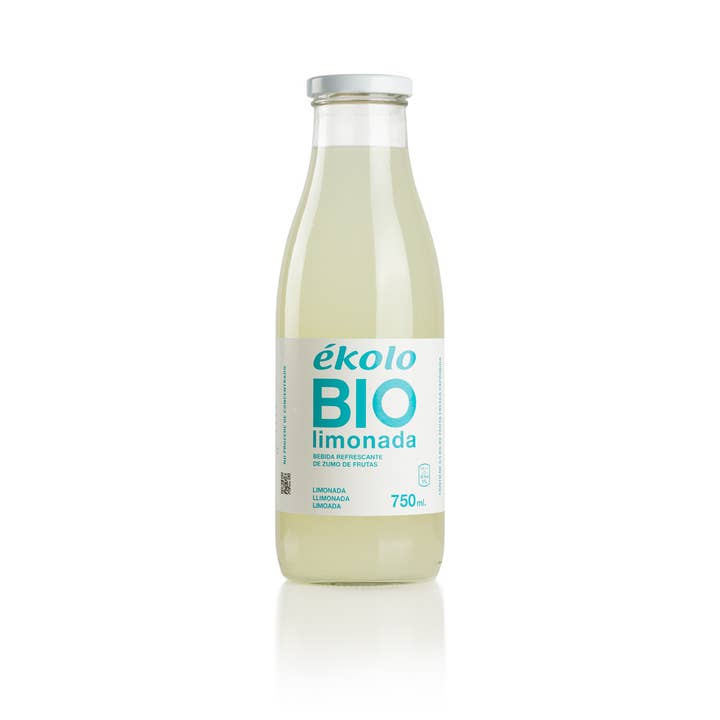 ekolo - Wholesale Fruit Juice - Lemonade 100% fruit organic cultivation ékolo, 6 units x 750ml3