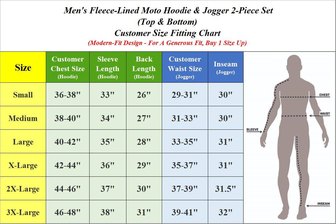 Galaxy By Harvic - Vendita all'ingrosso Completo loungewear - Uomo - Completo 2 Pezzi Felpa con Cappuccio e Jogger Moto Foderati in Pile7