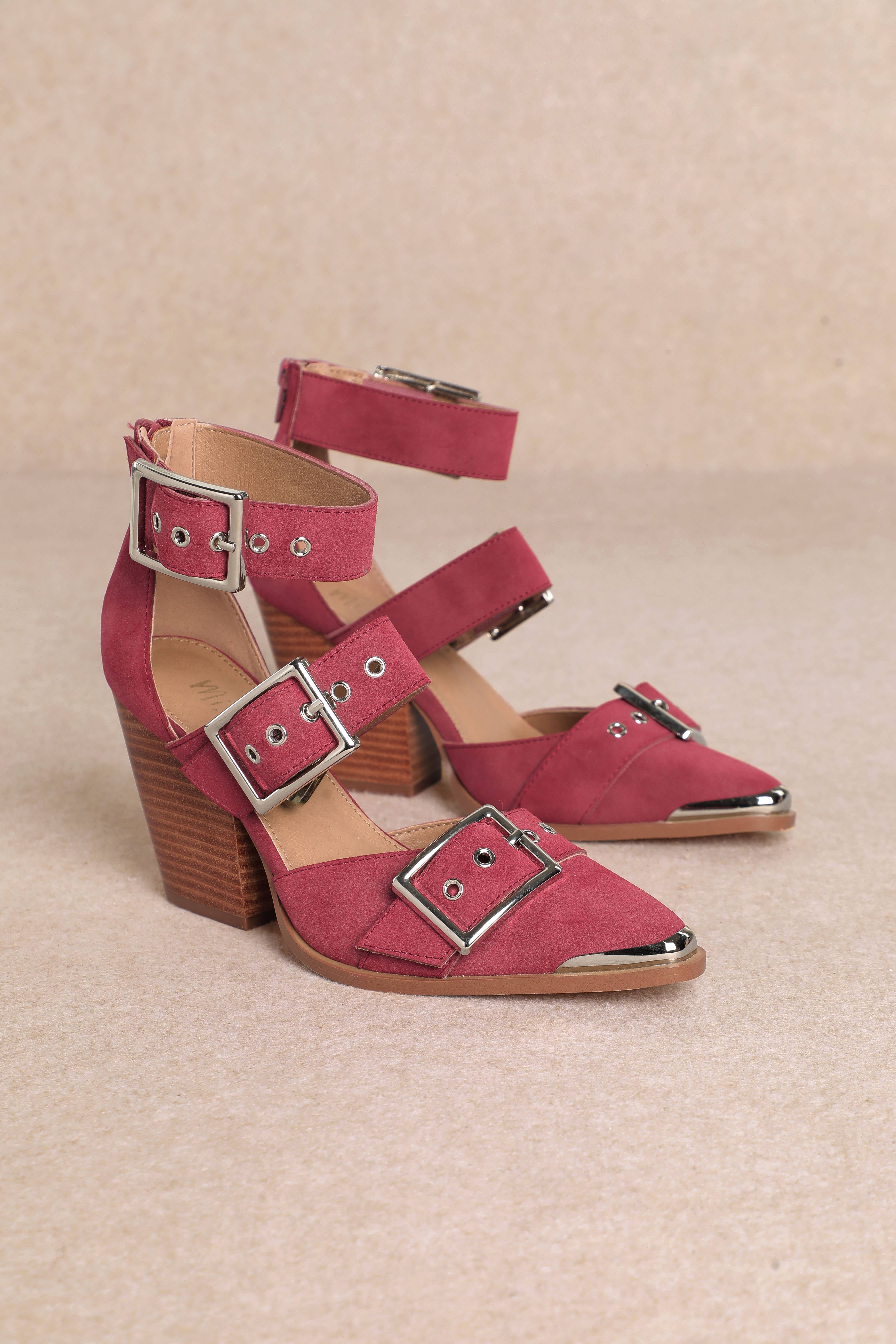 Miracle Miles (Mi.iM) – wholesale Högklackade skor - Dam – HENDRIX9