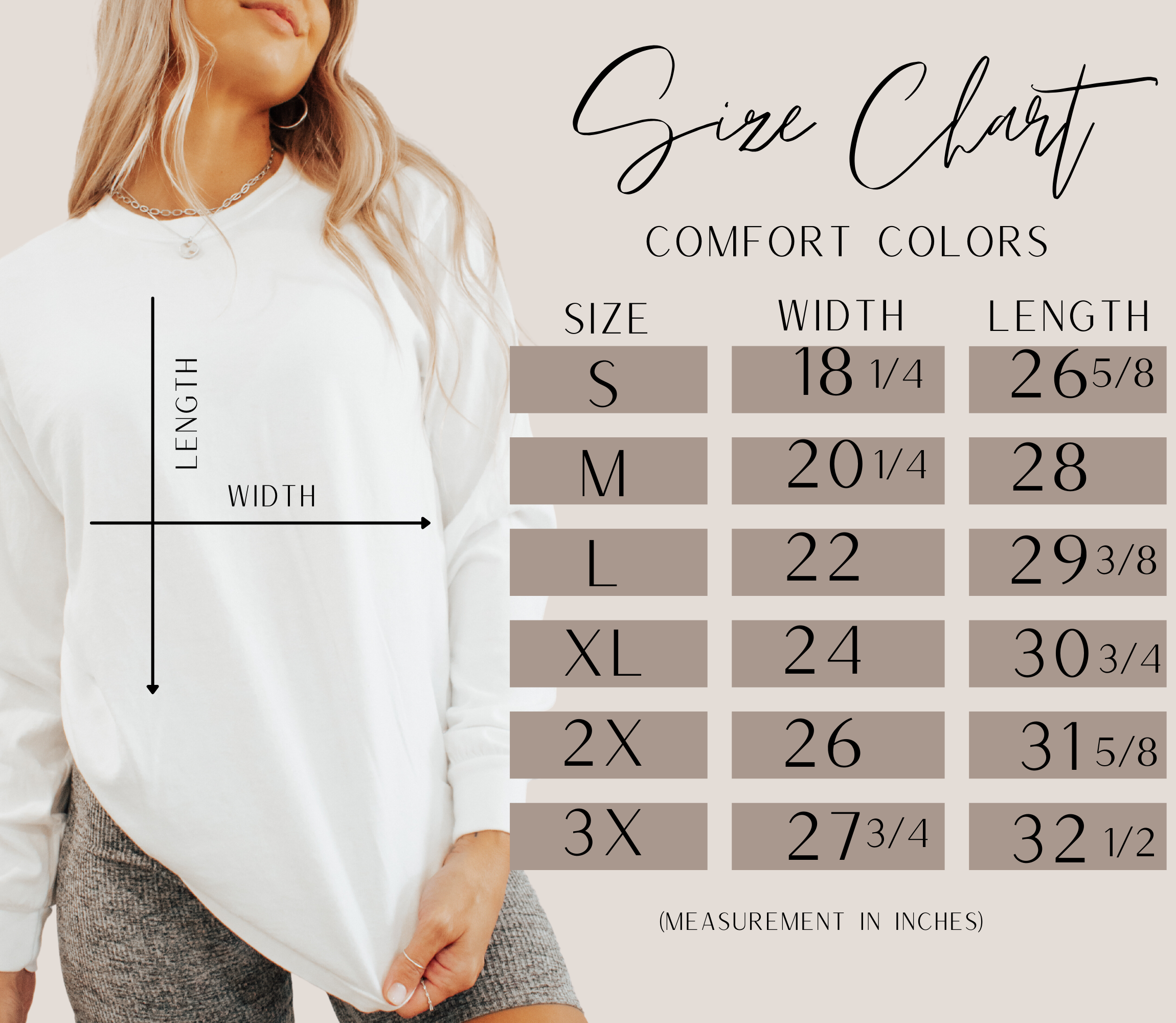 Peculiar People Designs - Wholesale T-Shirt (Graphic) - Women's - Custom Long Sleeve Tee Fall Comfort Color Name Logo Location15