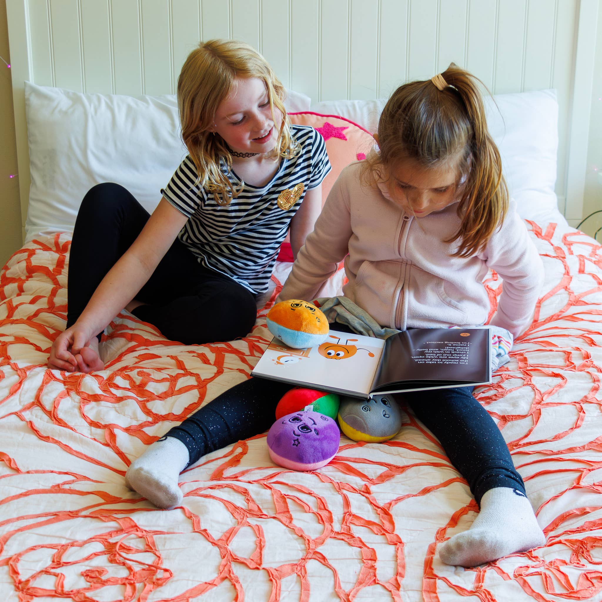 FeelLinks - Wholesale Self-Help & Personal Development Book - FeelLinks Ultimate Feelings Bundle | SEL Tools for Kids3