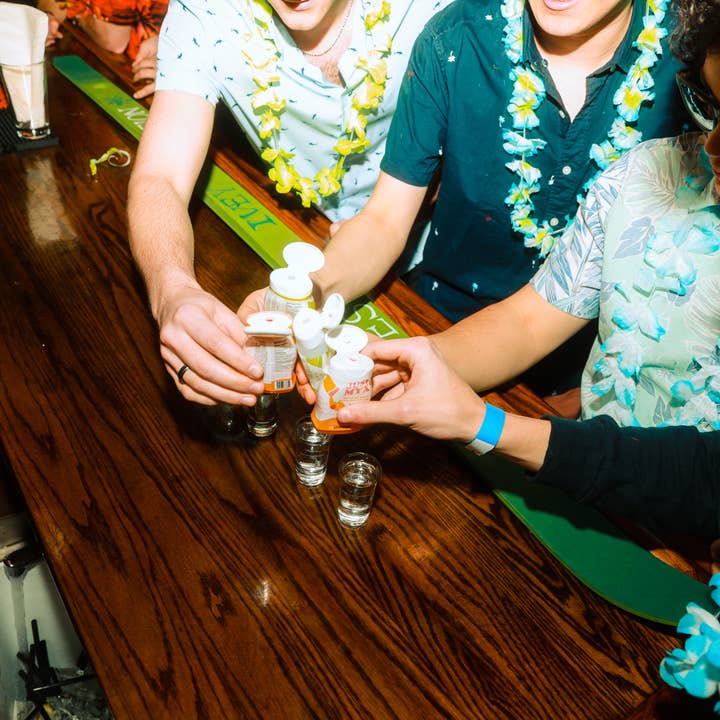 JustMyx Cocktail Drops ā wholesale Cocktail mix/syrup ā Lime Mojito Cocktail Drops4