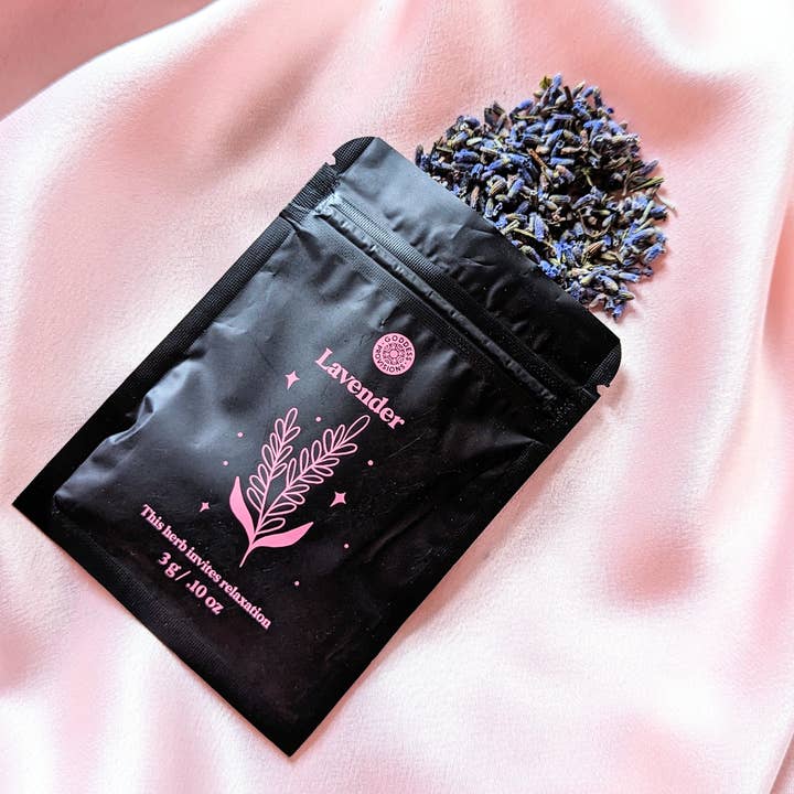 Goddess Provisions - Wholesale Meditation Supplies - Divine Love Ritual Kit, Love Spell, Self Love Ceremony, Pink
