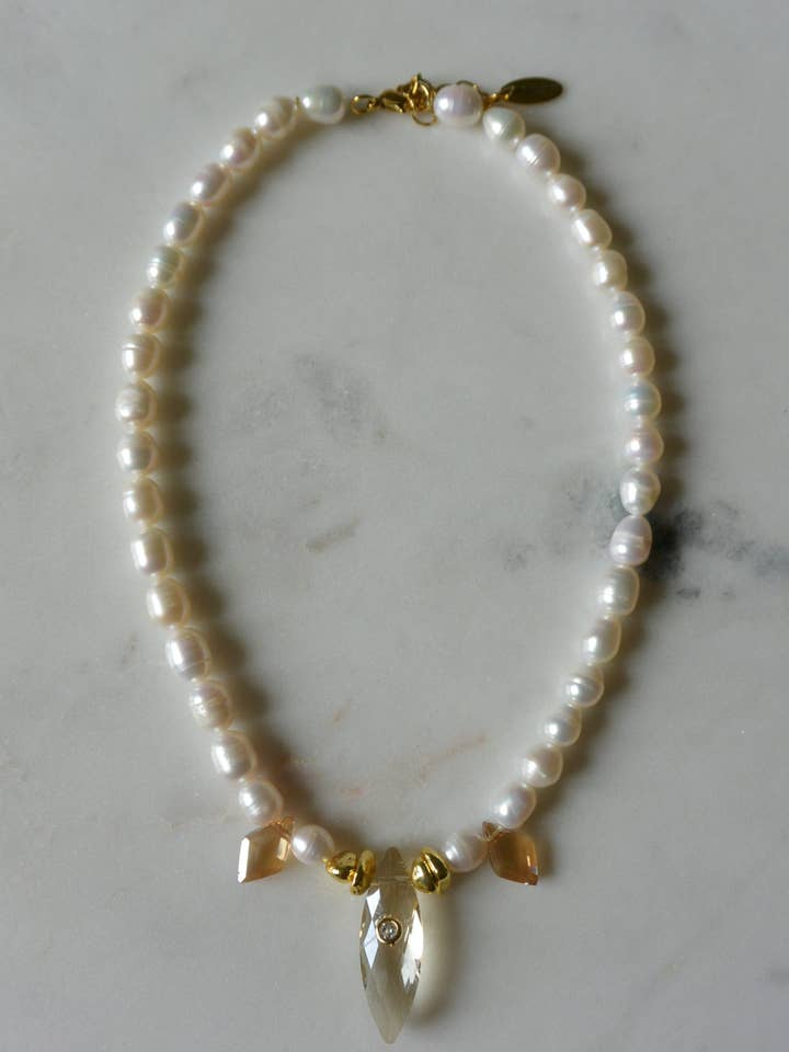 ASTRID Halskette für den Großhandel von Shaker Jewels